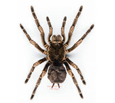 Acanthoscurria juruenicola (Peru) A2